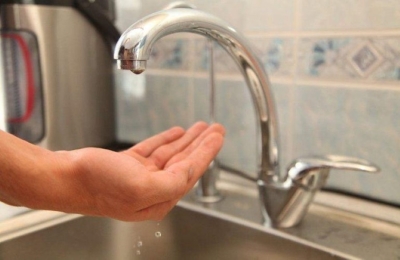 Повреждена водозаборная колонка: возможны перебои с водой