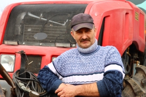 На полях ОАО "Богушевичи" проводят более десяти видов работ