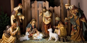 25 снежня - Нараджэнне Хрыстова