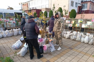 Традиционная ярмарка. Осеннего урожая хватит на всех