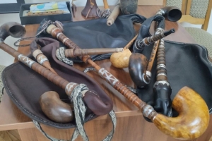 Белорусская дуда: в чем ее уникальность, пояснили в Минкультуры