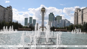 Лукашенко 3-4 июля совершит рабочий визит в Казахстан для участия в саммите ШОС