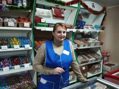 Пераднавагодні сельскі гандаль