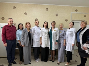 Вакцинация от гриппа продолжается