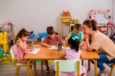 Чем заменят детские сады в деревнях? В правительстве нашли решение