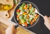 Узнали, как жарить продукты, чтобы вред для здоровья был минимальным