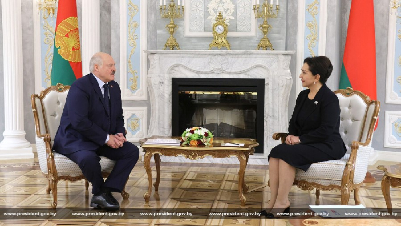 Лукашенко: Беларуси интересен опыт Узбекистана по проведению электоральных кампаний