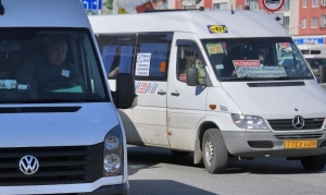 ГАИ проводит профилактические мероприятия по обеспечению безопасной перевозки пассажиров