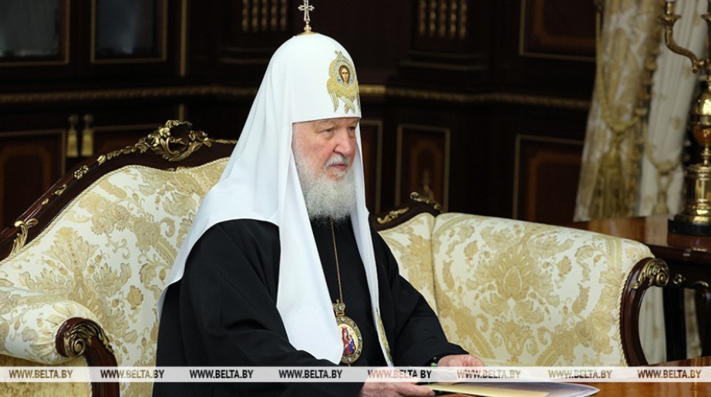 Патриарх Кирилл: в Церкви не должно быть стремлений к развитию центробежных тенденций в обществе