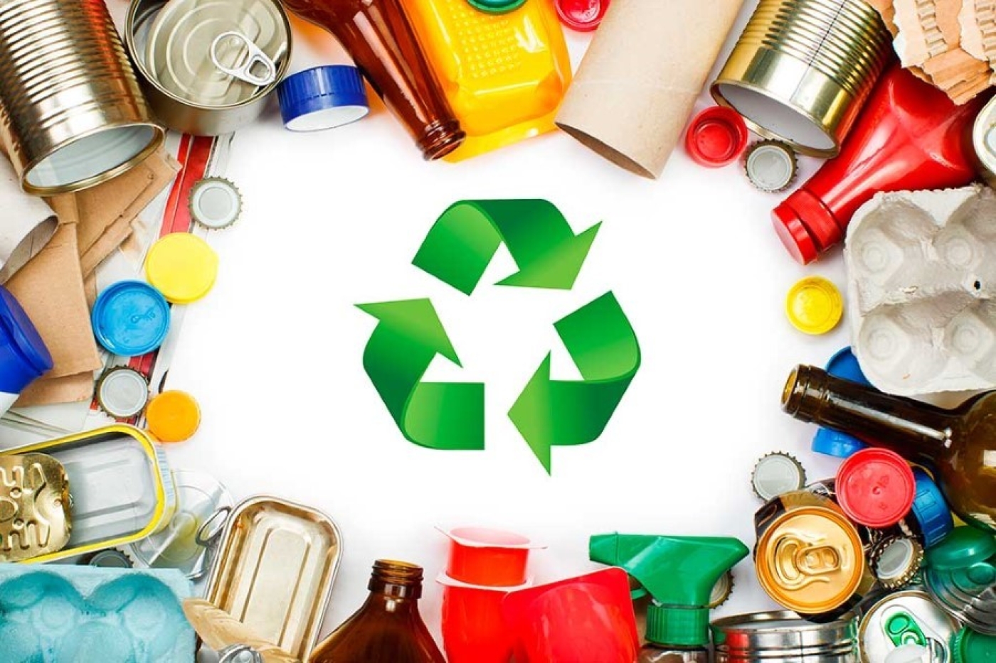 Сбор вторичных материальных ресурсов. Сложно ли это?