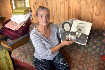 У спадчыну – вечную памяць і боль