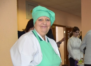 Хозяйкам на заметку: Запеченные яблоки с творогом в духовке