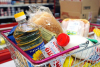 Какие установлены цены на некоторые социально значимые продукты? Имеется ли сахар и соль?