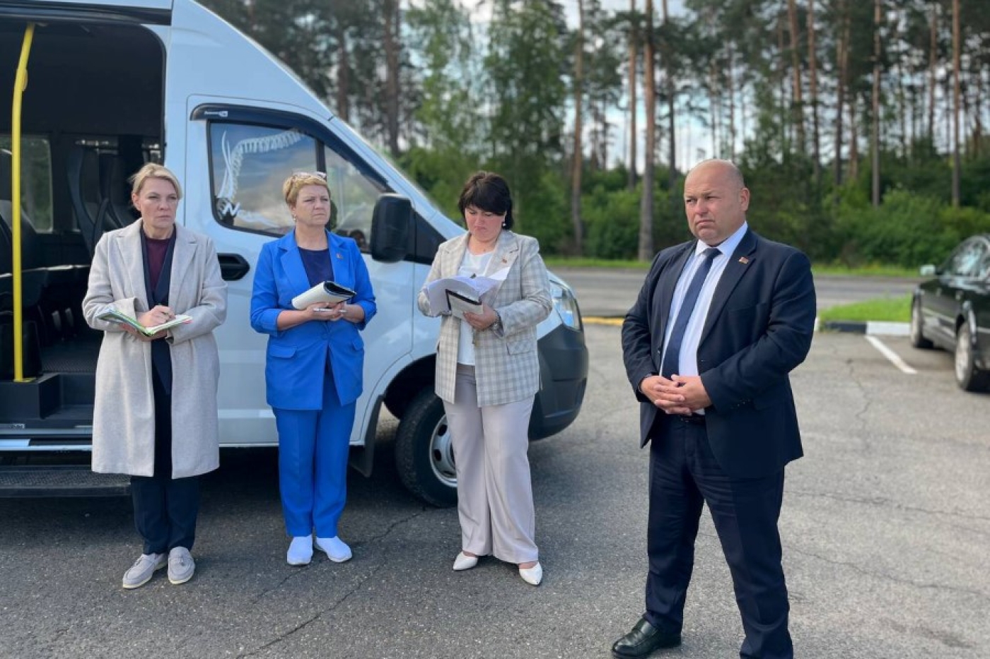 Как в Березино готовятся к «Дажынкам-2026»