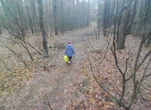 Фотоловушки на страже леса