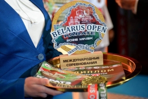 Более 40 белорусов стали победителями международного турнира по карате в Минске