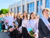 Последний звонок сегодня прозвучал в средней школе №3 г. Березино