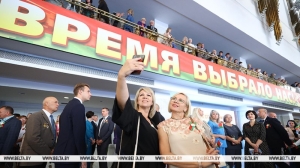 Лукашенко о главной ценности Беларуси: наше золото - это люди