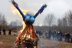 Обрядовое богатство Масленицы как потенциальный кандидат в список ЮНЕСКО