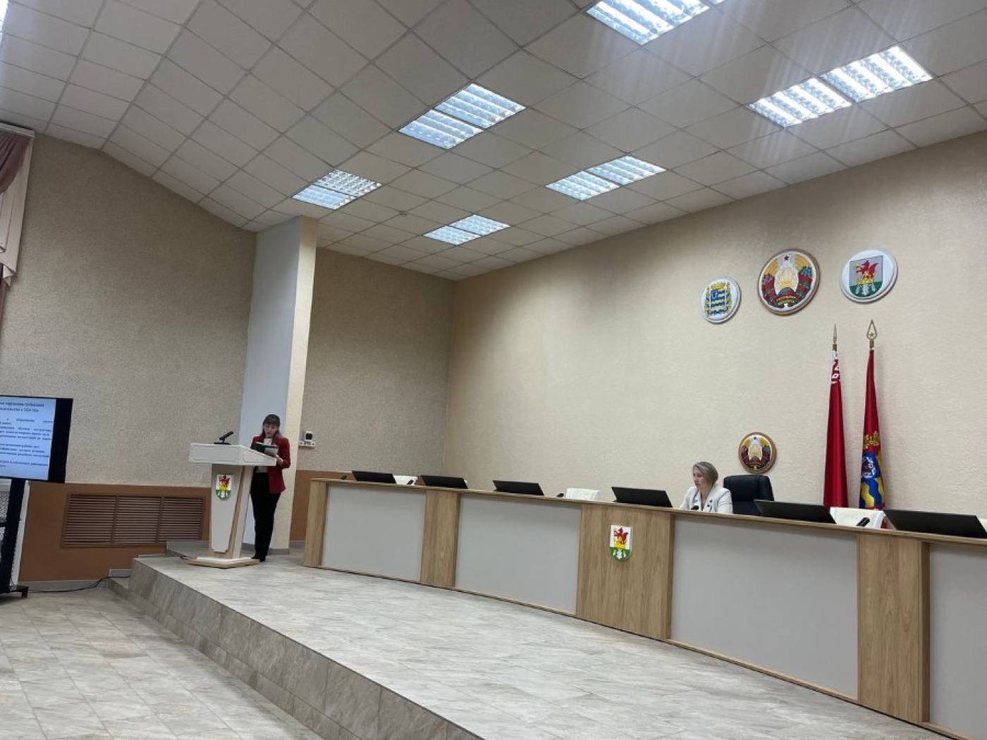 Сегодня прошло заседание штаба по студенческим отрядам