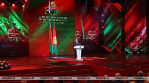 Лукашенко: жажда наживы и ненависть к победителям сегодня объединяет коллективный Запад