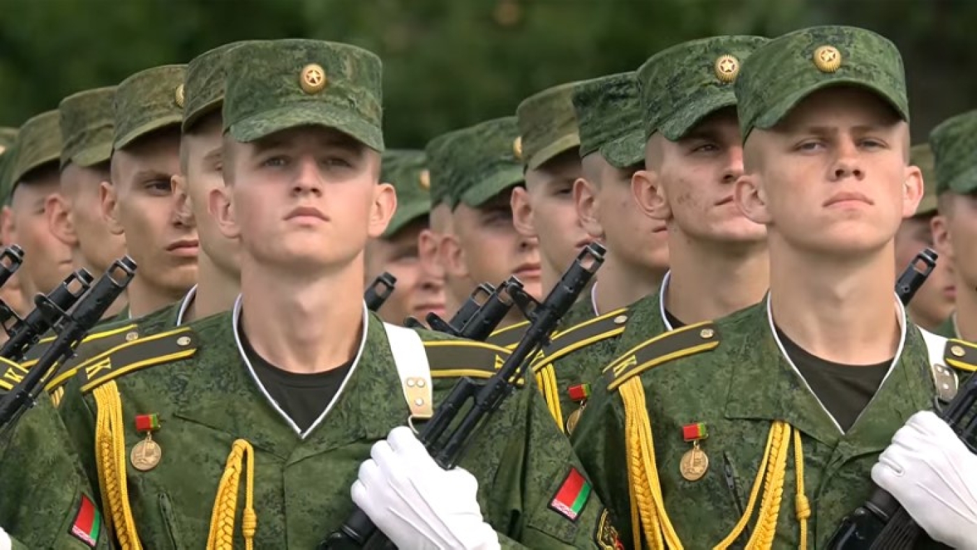 Лукашенко: уровень обороноспособности Союзного государства как никогда высок