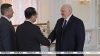 Лукашенко встретился с ректором Пекинского университета Гун Цихуаном