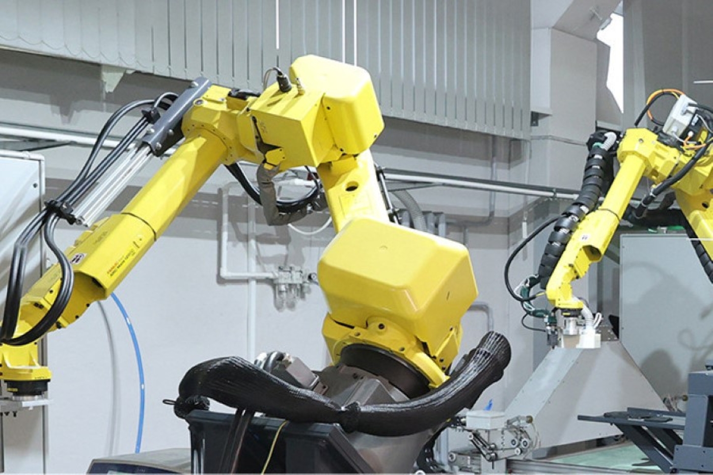 В Беларуси к 2030 году планируют достичь уровня 100 роботов на 10 тыс. работников