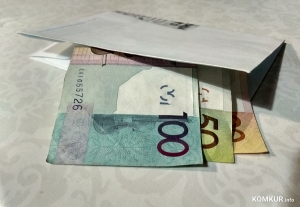 Зарплату в конвертах выплачивал подчиненным владелец объектов общепита в Бобруйске