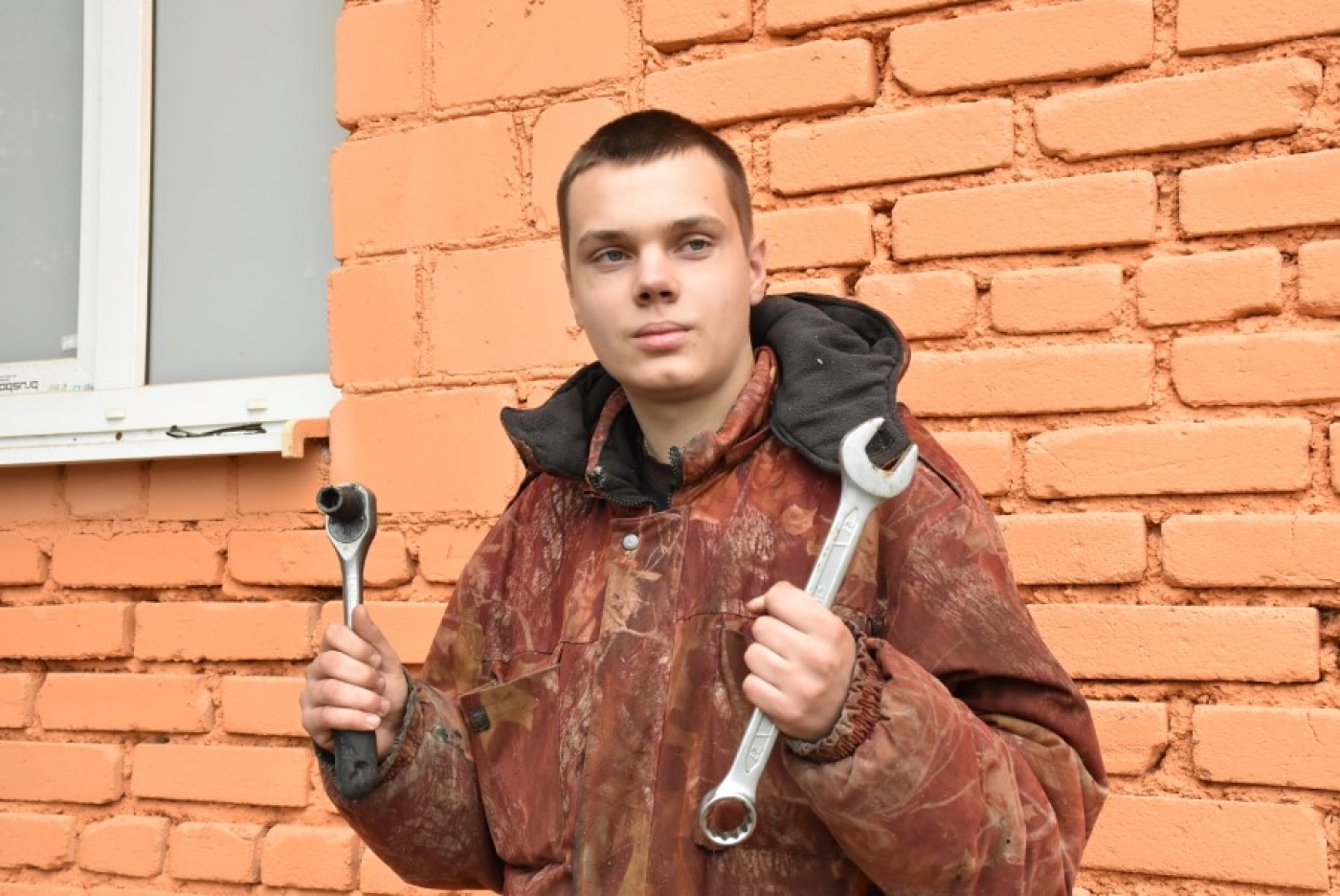 Молодежь выбирает сельское хозяйство