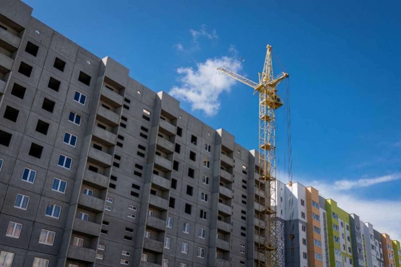 Уверенное развитие. Арендное жилье станет доступнее для ценных специалистов