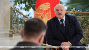 Лукашенко: Беларуси нужно аккуратно пройти свой путь, пока идет переформатирование мира