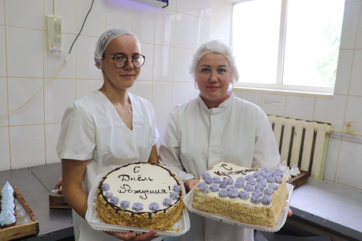 Любителям сладкой жизни