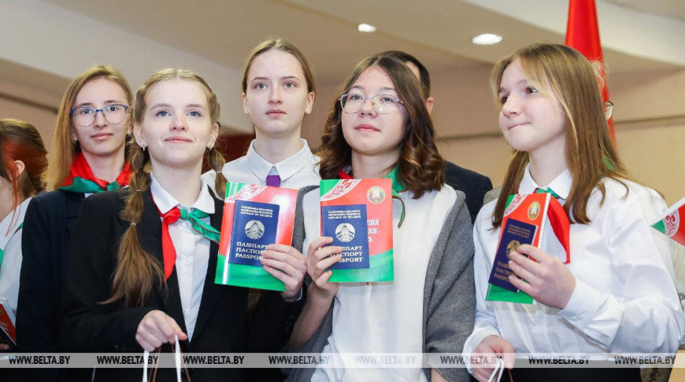 Всебелорусская акция "Мы - граждане Беларуси!" стартует 13 марта