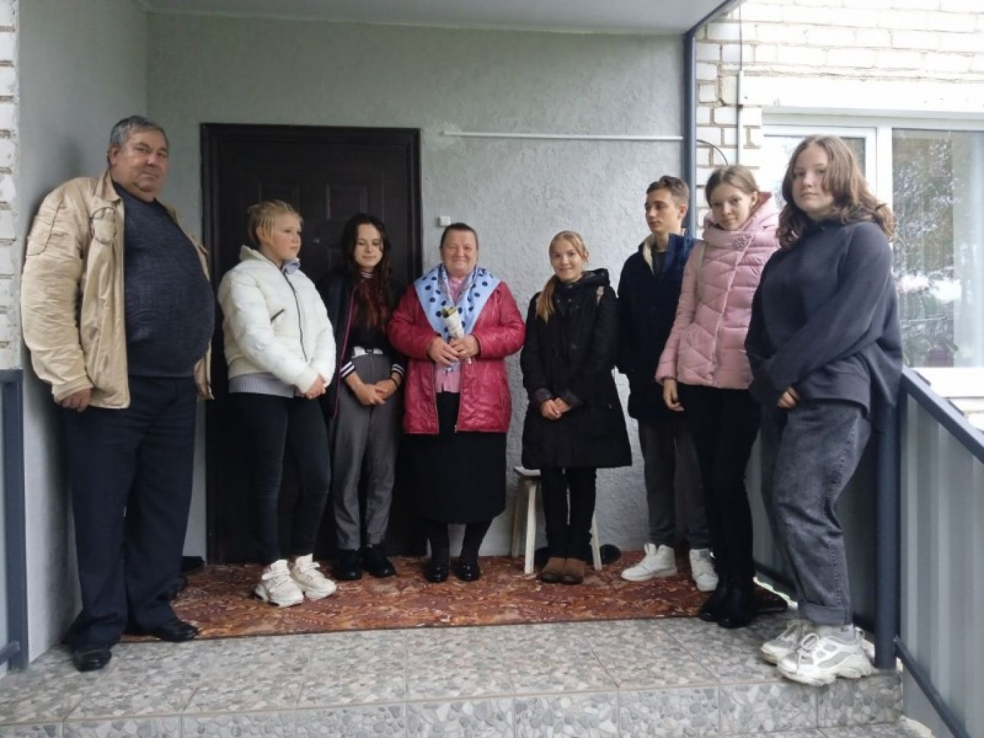 Пожилые люди – это наша гордость, наше дорогое достояние