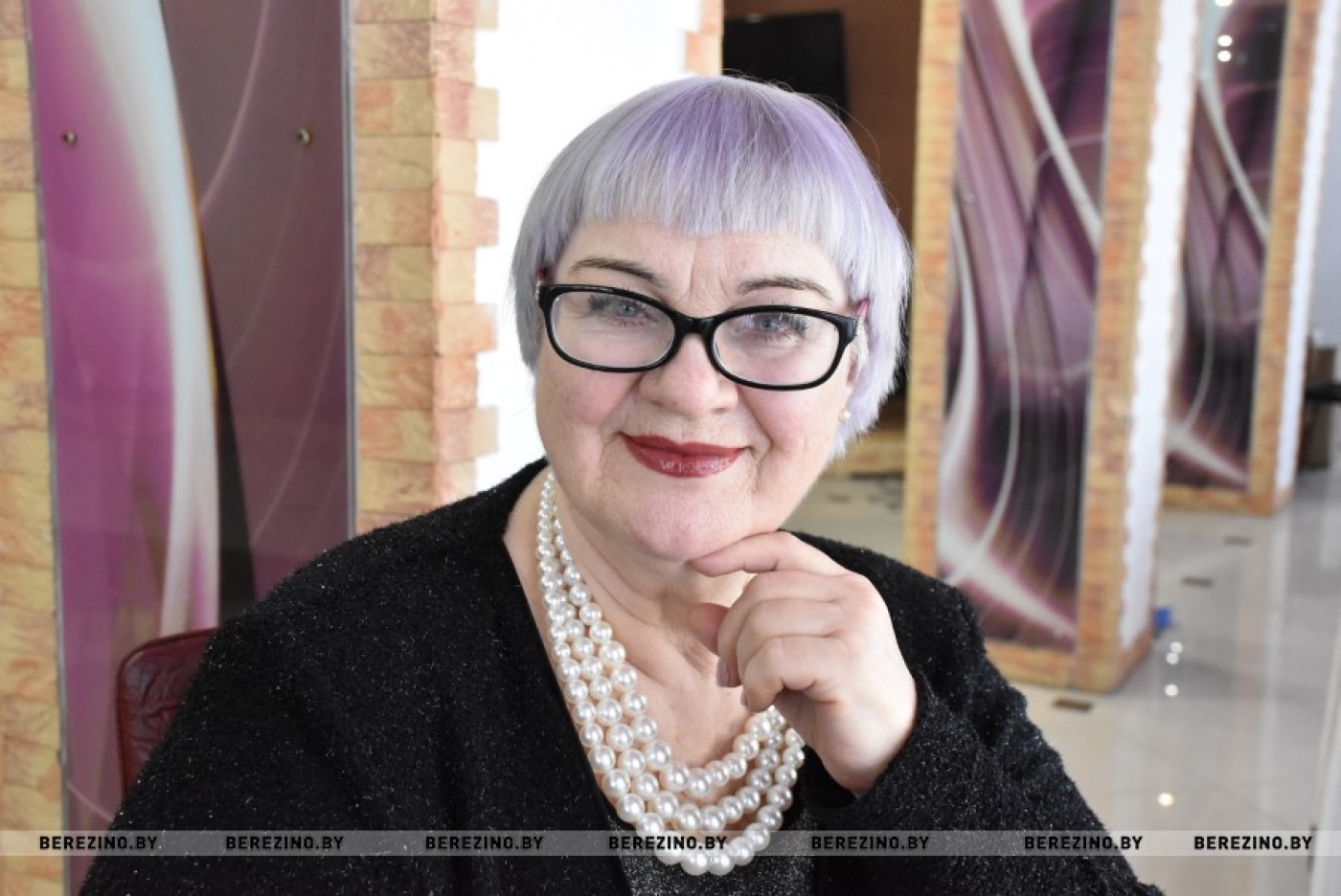 Евгения Половец: - Жизнь – это освоение нового