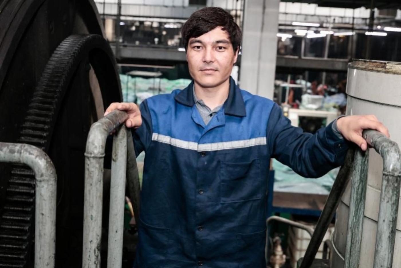 Трудовые резервы: Как в Беларуси работают с мигрантами