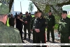 Военная тематика в центре внимания. Лукашенко приехал к ракетчикам в Осиповичский район