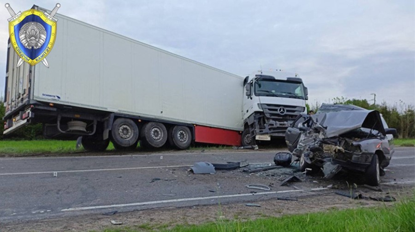 Следствие установило обстоятельства ДТП с гибелью двух детей в Вороновском районе