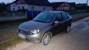 Два подростка в Пуховичском районе на день рождения подруги угнали автомобили