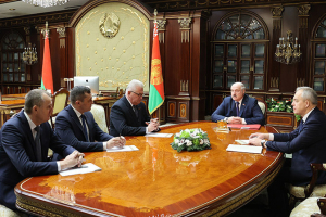 Новые председатель ЦИК и два губернатора. Подробности громких кадровых решений Лукашенко