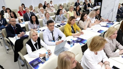 Что заинтересовало "журналистов в погонах" на медиафоруме в Гомеле