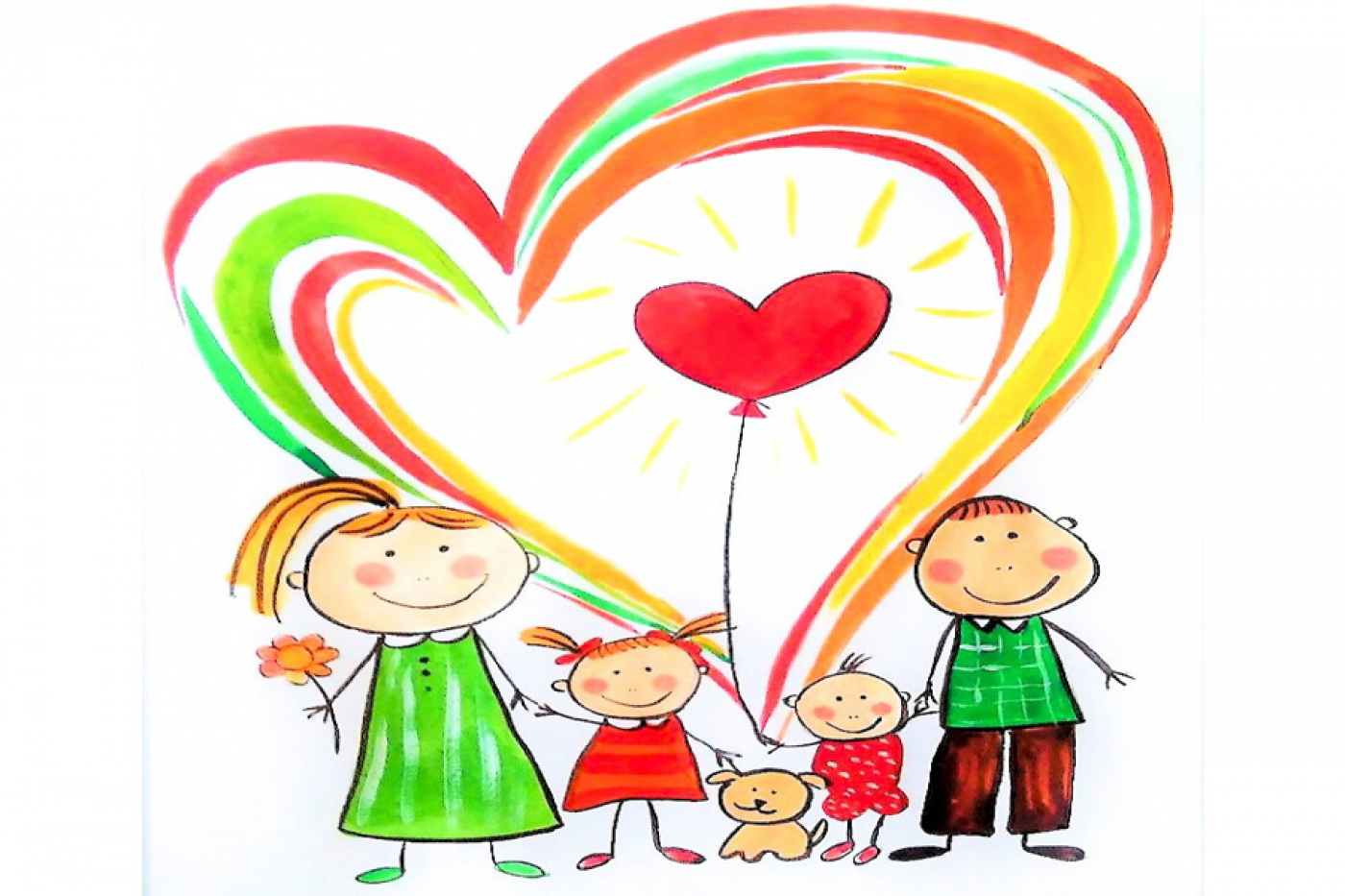 На Минщине стартует конкурс замещающих семей «Сердце отдаю детям»