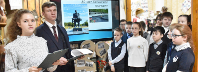 Хатынь: боль і памяць без тэрміну даўнасці
