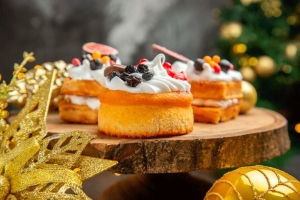 Какие десерты идеально подходят для новогоднего стола – спросили нутрициолога