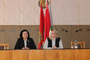 Обсуждение законопроекта о Всебелорусском народном собрании и новации избирательного законодательства на почте