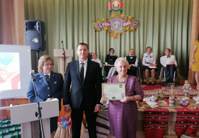 Минские таможенники присоединились к мероприятиям, посвящённым празднованию Дня знаний