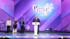 Лукашенко: "Славянский базар в Витебске" является островком душевного единения, тепла и света