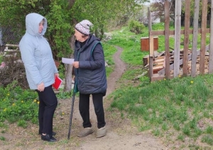 Архитектурный контроль: в Березино напоминают о правилах содержания дворов