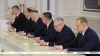 Лукашенко поручил новому руководству "Белшины", "Гомсельмаша" и "Могилевхимволокна" разобраться с проблемами